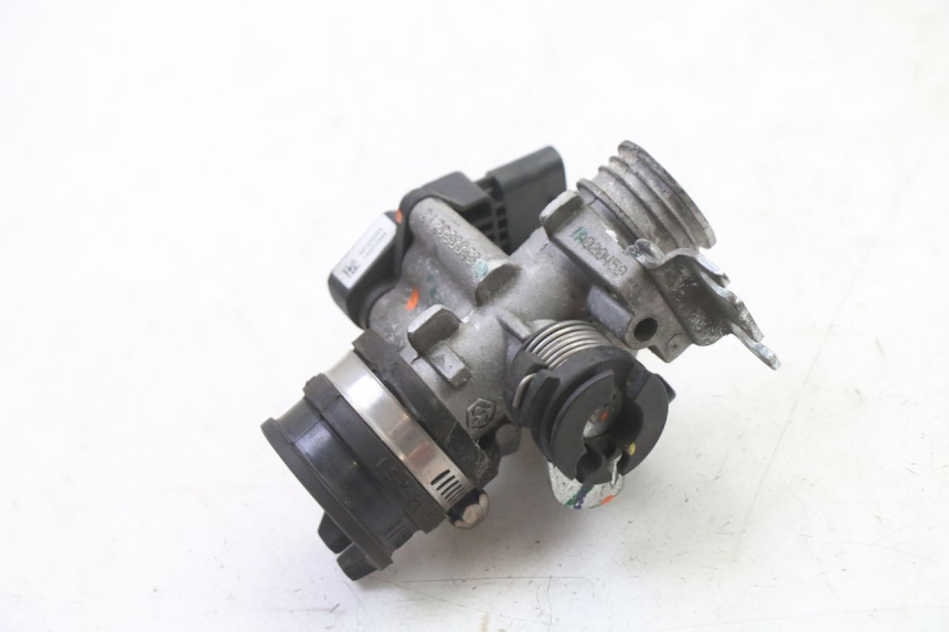 photo de INYECCIÓN APRILIA SXR 50 (2021 - 2023)