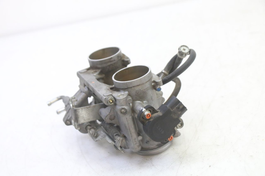 photo de INYECCIÓN YAMAHA TDM ABS 900 (2002 - 2014)