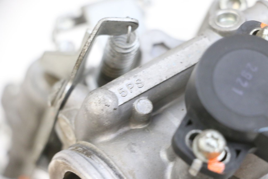 photo de INYECCIÓN YAMAHA TDM ABS 900 (2002 - 2014)