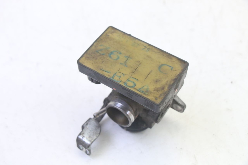 photo de INYECCION PEUGEOT TWEET PRO CARGO 50 (2018 - 2020)