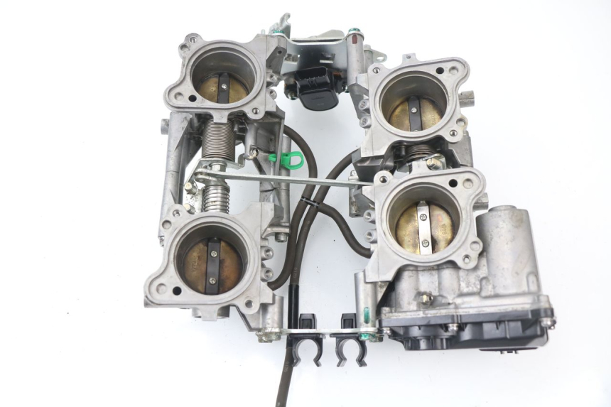 photo de INYECCION HONDA VFR F 1200 (2010 - 2015) - Primer plano técnico