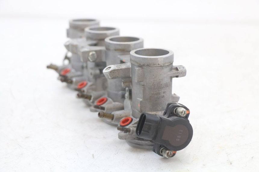 photo de INYECCION YAMAHA XJ6 ABS 600 (2008 - 2016)