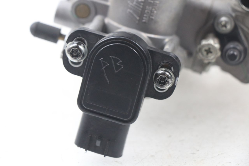 photo de INYECCION YAMAHA XP T-MAX TMAX 500 (2008 - 2012)