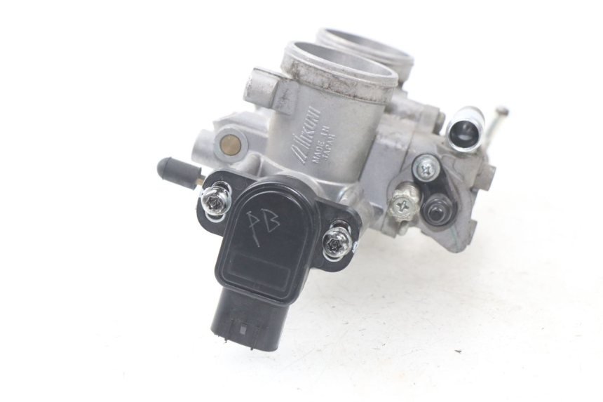 photo de INYECCION YAMAHA XP T-MAX TMAX 500 (2008 - 2012)