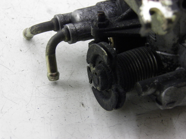 photo de INYECCION YAMAHA XP T-MAX TMAX 500 (2004 - 2007)