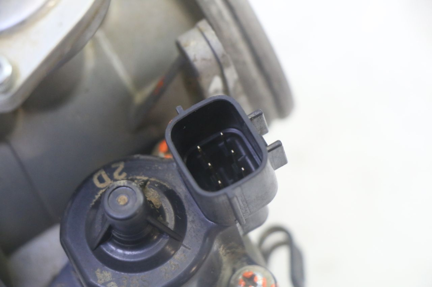 photo de INYECCION YAMAHA YFM GRIZZLY 550 (2008 - 2015)