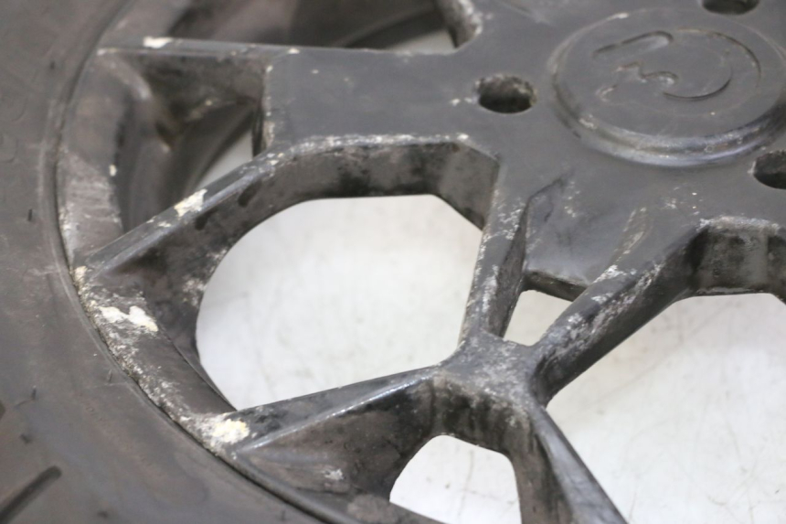 photo de LLANTA TRASERA Y NEUMÁTICO QUADRO 4 4D 350 (2015 - 2018)