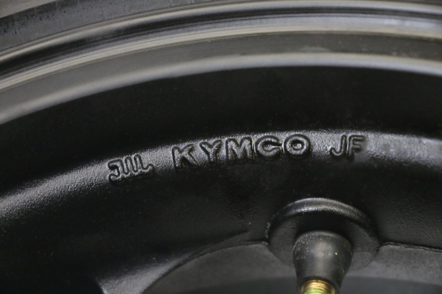 photo de LLANTA TRASERA Y NEUMÁTICO KYMCO AGILITY 4T 50 (2005 - 2018)