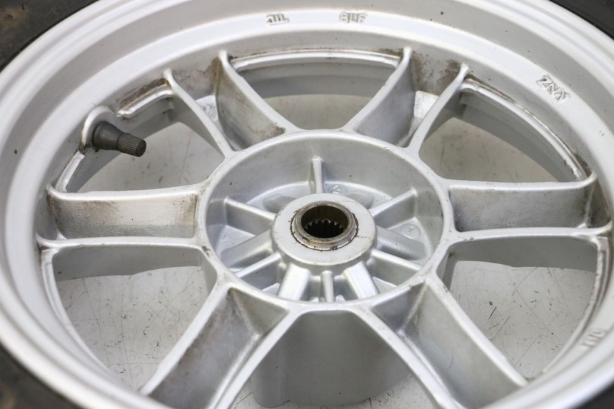 photo de LLANTA TRASERA Y NEUMÁTICO SUZUKI BURGMAN 125 (2007 - 2014)