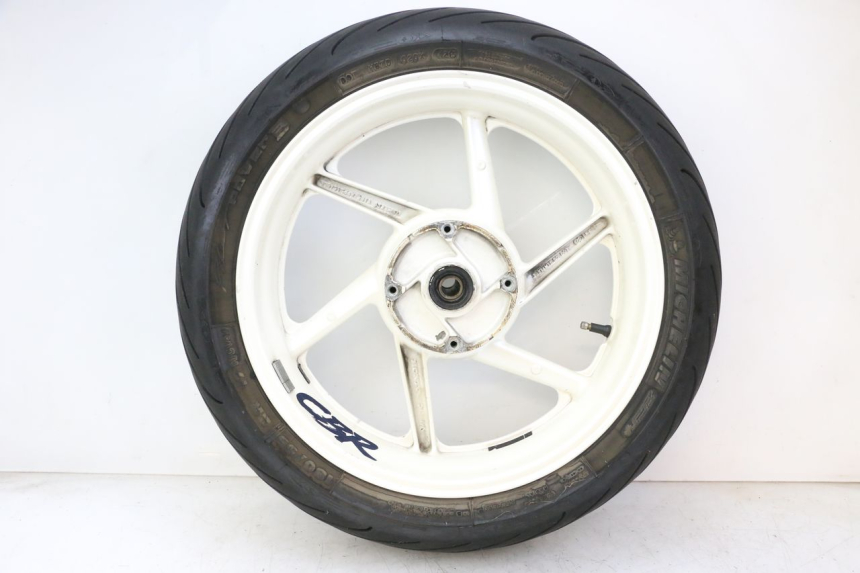 photo de LLANTA TRASERA Y NEUMÁTICO HONDA CBR RR FIREBLADE 900 (1992 - 1994)