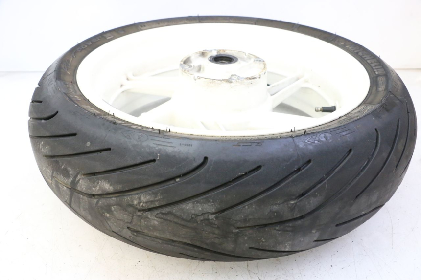 photo de LLANTA TRASERA Y NEUMÁTICO HONDA CBR RR FIREBLADE 900 (1992 - 1994)