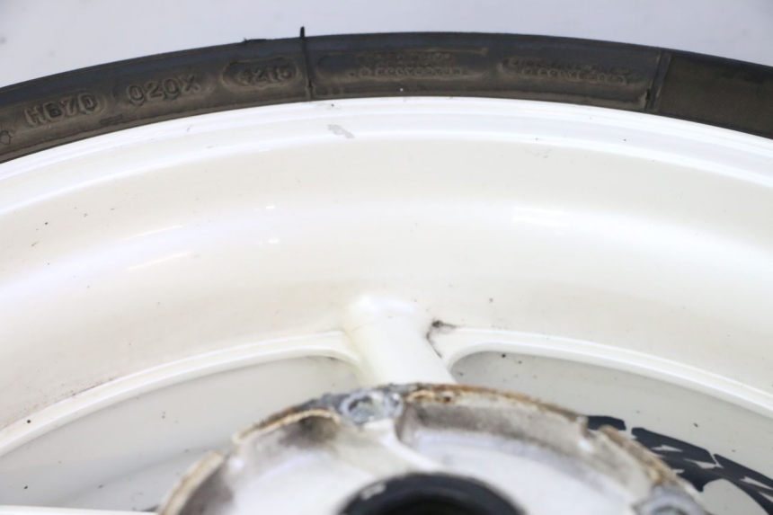 photo de LLANTA TRASERA Y NEUMÁTICO HONDA CBR RR FIREBLADE 900 (1992 - 1994)