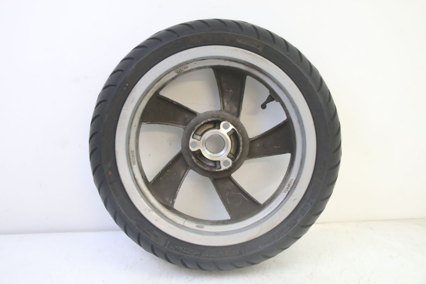 photo de LLANTA TRASERA Y NEUMÁTICO PEUGEOT CITYSTAR 50 (2013 - 2017)