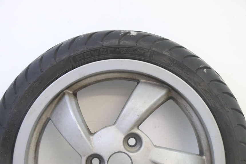 photo de LLANTA TRASERA Y NEUMÁTICO PEUGEOT CITYSTAR 50 (2013 - 2017)