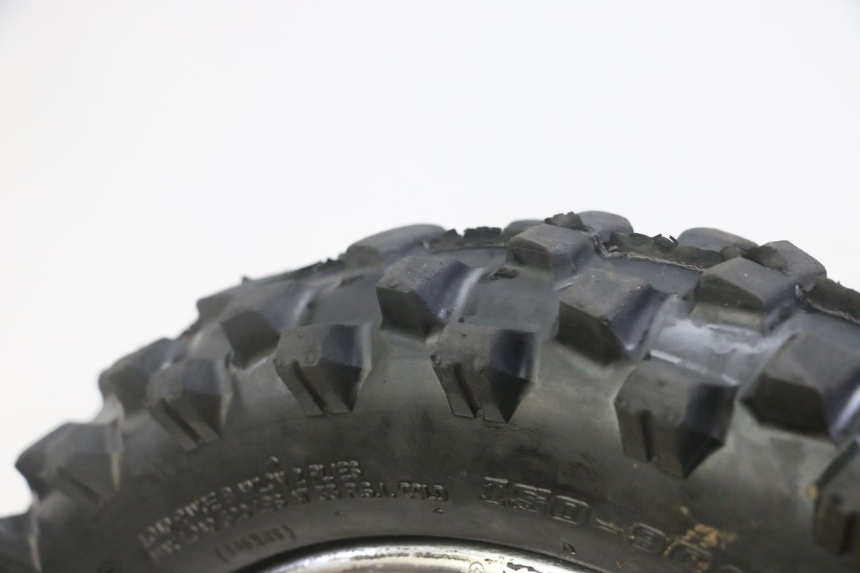 photo de LLANTA TRASERA Y NEUMÁTICO HONDA CRF-F CRF F 110 (2019 - 2022)