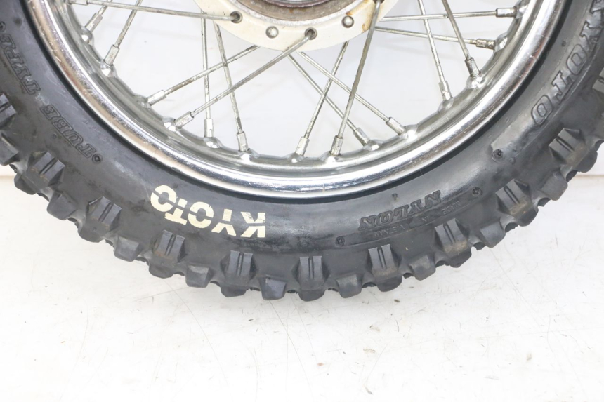 photo de LLANTA TRASERA Y NEUMÁTICO HONDA CRF-F CRF F 110 (2019 - 2022)