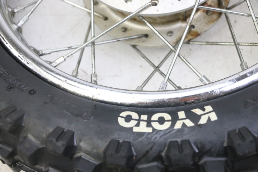 photo de LLANTA TRASERA Y NEUMÁTICO HONDA CRF-F CRF F 110 (2019 - 2022)