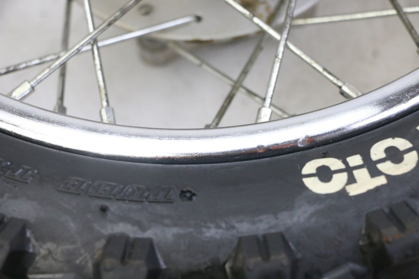 photo de LLANTA TRASERA Y NEUMÁTICO HONDA CRF-F CRF F 110 (2019 - 2022)