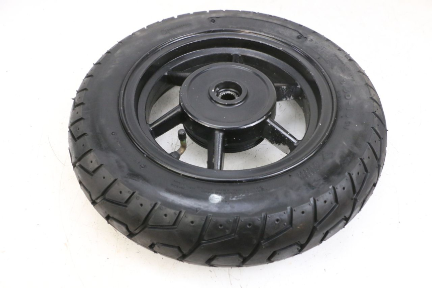 photo de LLANTA TRASERA Y NEUMÁTICO LONGJIA DIGITA 4T 50 (2019 - 2022) - Zoom estado de uso