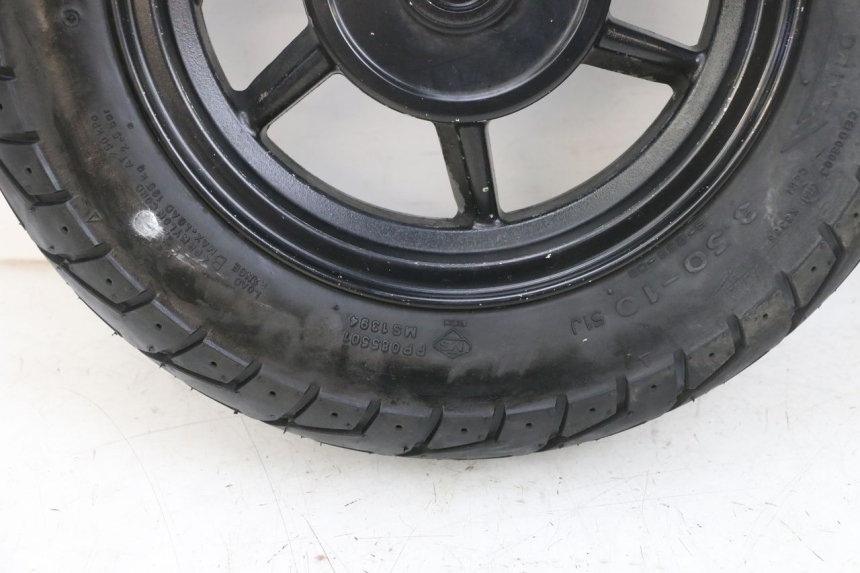 photo de LLANTA TRASERA Y NEUMÁTICO LONGJIA DIGITA 4T 50 (2019 - 2022) - Recambio usado revisado