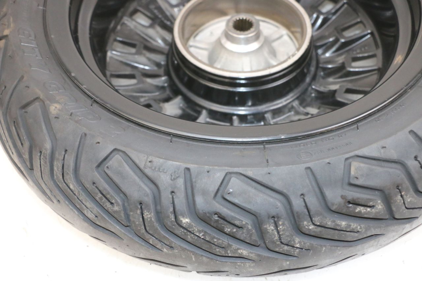 photo de LLANTA TRASERA Y NEUMÁTICO PEUGEOT DJANGO 4T 50 (2014 - 2019) - Otra perspectiva