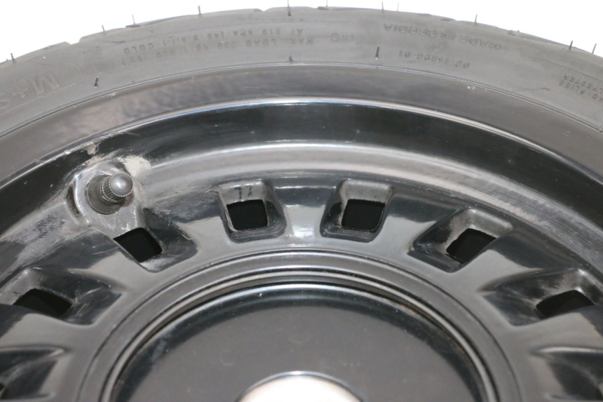 photo de LLANTA TRASERA Y NEUMÁTICO PEUGEOT DJANGO 4T 50 (2014 - 2019) - Recambio usado revisado