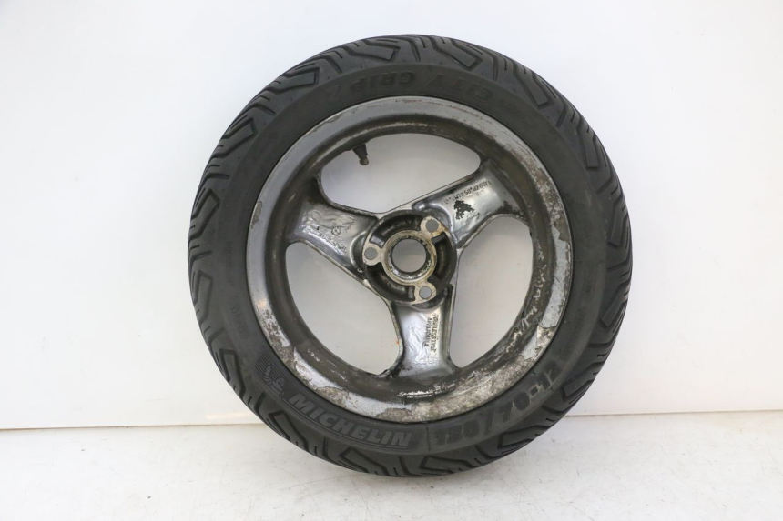 photo de LLANTA TRASERA Y NEUMÁTICO PEUGEOT ELYSTAR 125 (2002 - 2007)