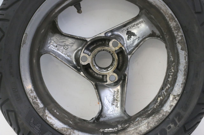 photo de LLANTA TRASERA Y NEUMÁTICO PEUGEOT ELYSTAR 125 (2002 - 2007)