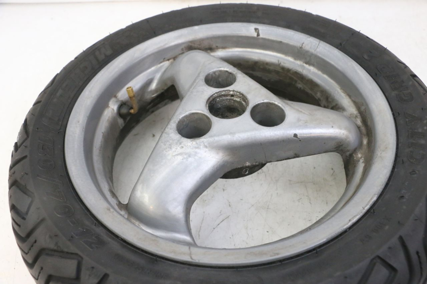 photo de LLANTA TRASERA Y NEUMÁTICO PEUGEOT ELYSTAR 125 (2002 - 2007)