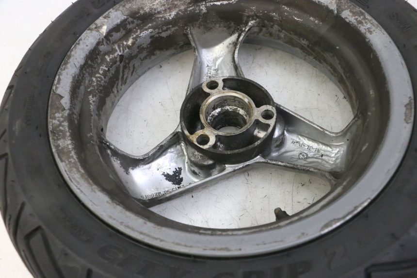 photo de LLANTA TRASERA Y NEUMÁTICO PEUGEOT ELYSTAR 125 (2002 - 2007)