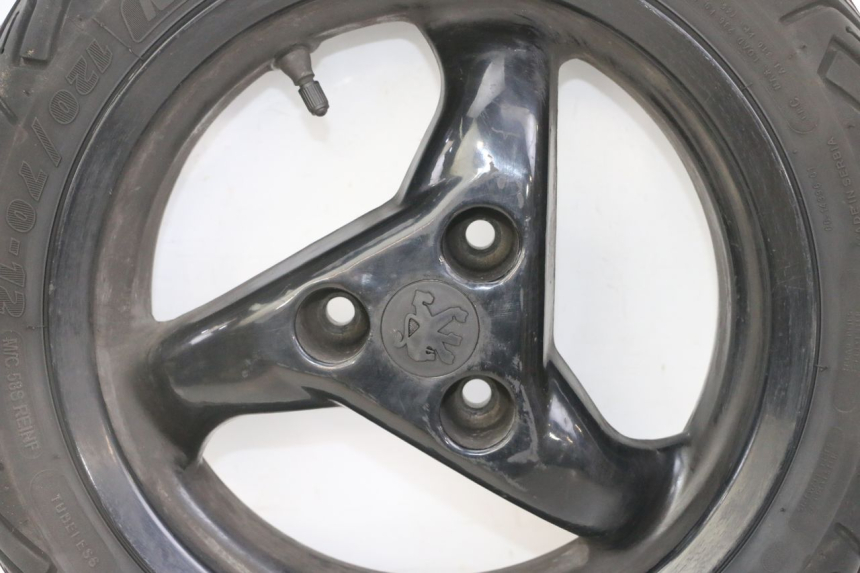 photo de LLANTA TRASERA Y NEUMÁTICO PEUGEOT ELYSTAR 50 (2002 - 2014)