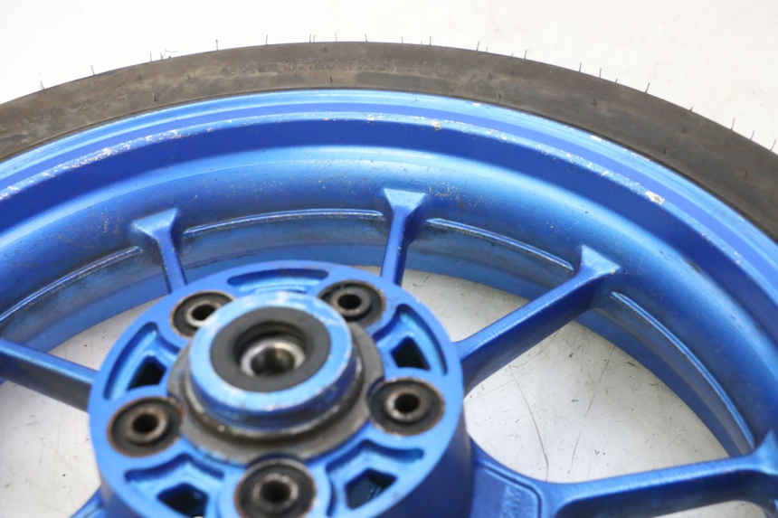 photo de LLANTA TRASERA Y NEUMÁTICO STAHO FH 50 (2018 - 2019)