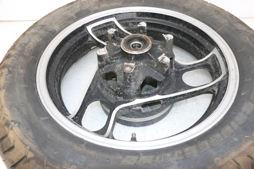 photo de LLANTA TRASERA Y NEUMÁTICO YAMAHA FJ 36Y 1100 (1984 - 1985)