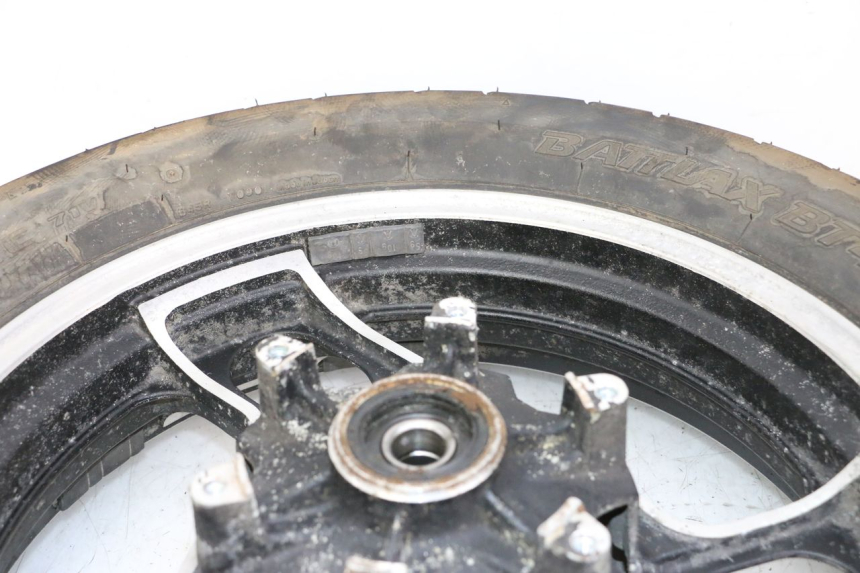 photo de LLANTA TRASERA Y NEUMÁTICO YAMAHA FJ 36Y 1100 (1984 - 1985)