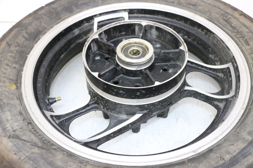 photo de LLANTA TRASERA Y NEUMÁTICO YAMAHA FJ 36Y 1100 (1984 - 1985)