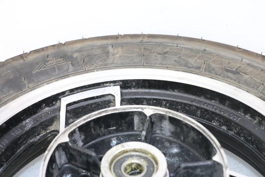 photo de LLANTA TRASERA Y NEUMÁTICO YAMAHA FJ 36Y 1100 (1984 - 1985)
