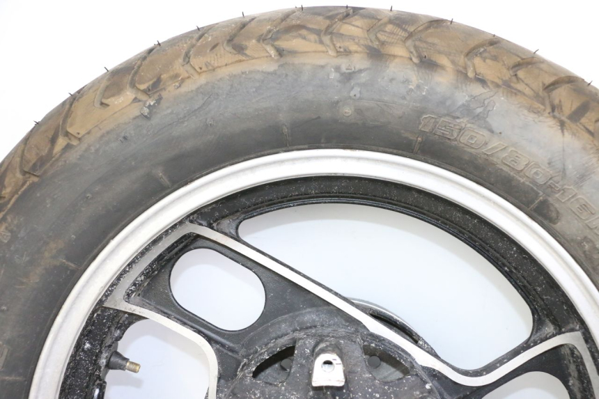 photo de LLANTA TRASERA Y NEUMÁTICO YAMAHA FJ 36Y 1100 (1984 - 1985)