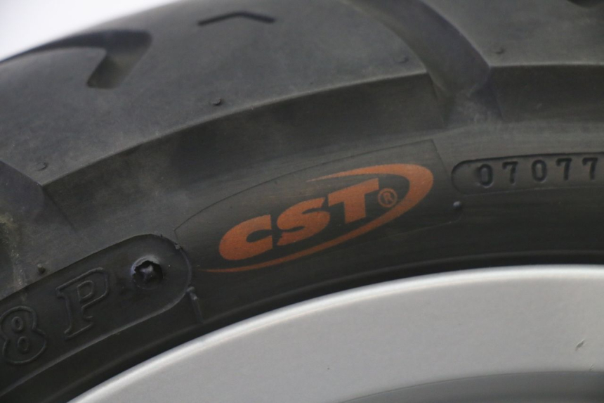 photo de LLANTA TRASERA Y NEUMÁTICO PIAGGIO FLY 2T 50 (2004 - 2017)