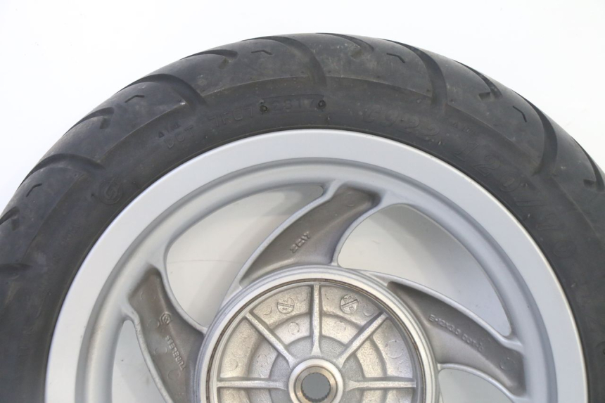 photo de LLANTA TRASERA Y NEUMÁTICO PIAGGIO FLY 2T 50 (2004 - 2017)