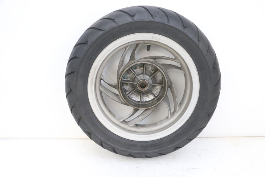 photo de LLANTA TRASERA Y NEUMÁTICO PIAGGIO FLY 4T 50 (2013 - 2017) - Marcados y referencias originales