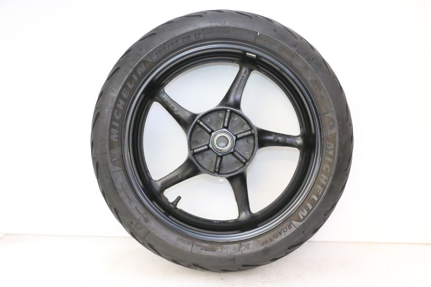 photo de LLANTA TRASERA Y NEUMÁTICO YAMAHA FZ6 FAZER S2 600 (2007 - 2011)