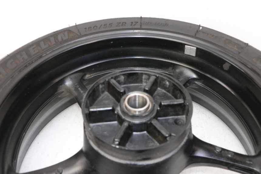 photo de LLANTA TRASERA Y NEUMÁTICO YAMAHA FZ6 FAZER S2 600 (2007 - 2011)