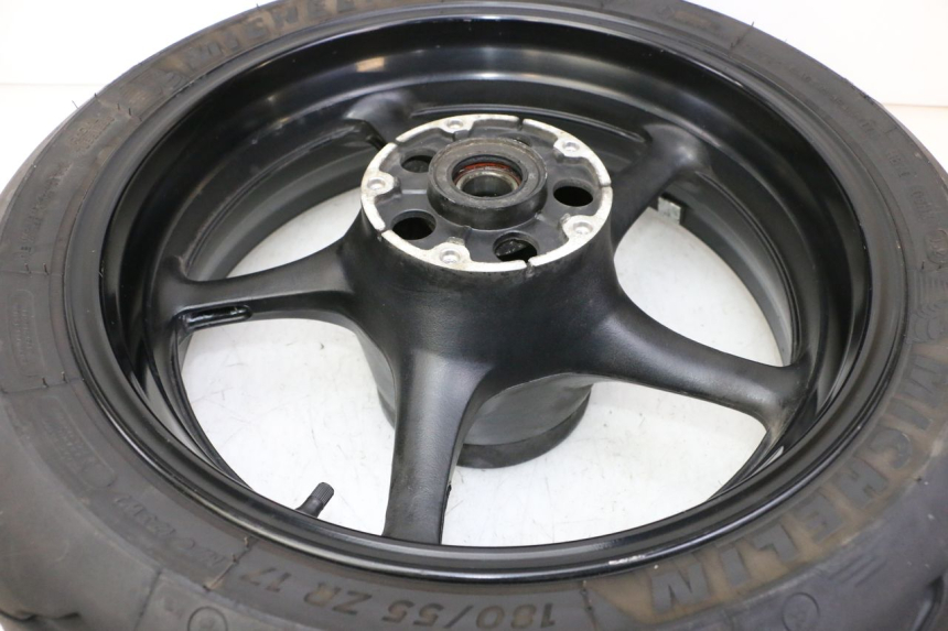 photo de LLANTA TRASERA Y NEUMÁTICO YAMAHA FZ6 FAZER S2 600 (2007 - 2011)