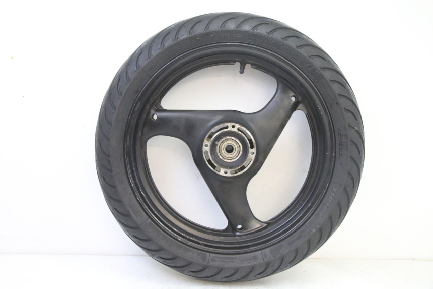 photo de LLANTA TRASERA Y NEUMÁTICO SUZUKI GS GSE 500 (2001 - 2003)
