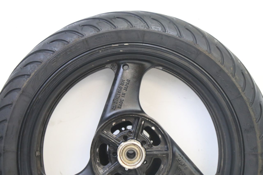 photo de LLANTA TRASERA Y NEUMÁTICO SUZUKI GS GSE 500 (2001 - 2003)