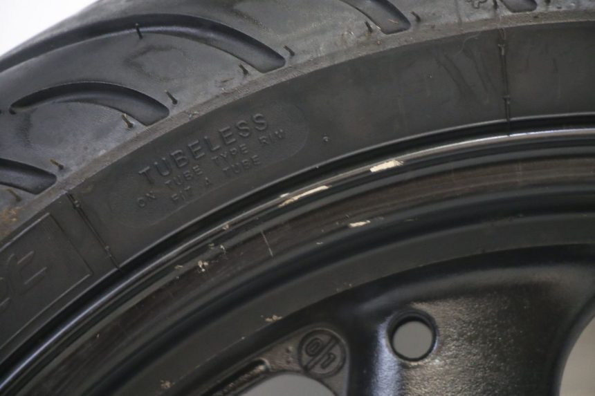 photo de LLANTA TRASERA Y NEUMÁTICO SUZUKI GS GSE 500 (2001 - 2003)