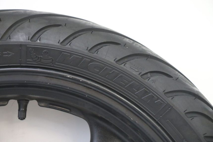 photo de LLANTA TRASERA Y NEUMÁTICO SUZUKI GS GSE 500 (2001 - 2003)