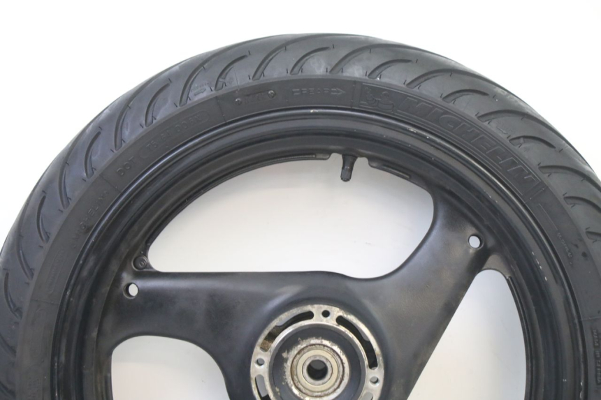 photo de LLANTA TRASERA Y NEUMÁTICO SUZUKI GS GSE 500 (2001 - 2003)