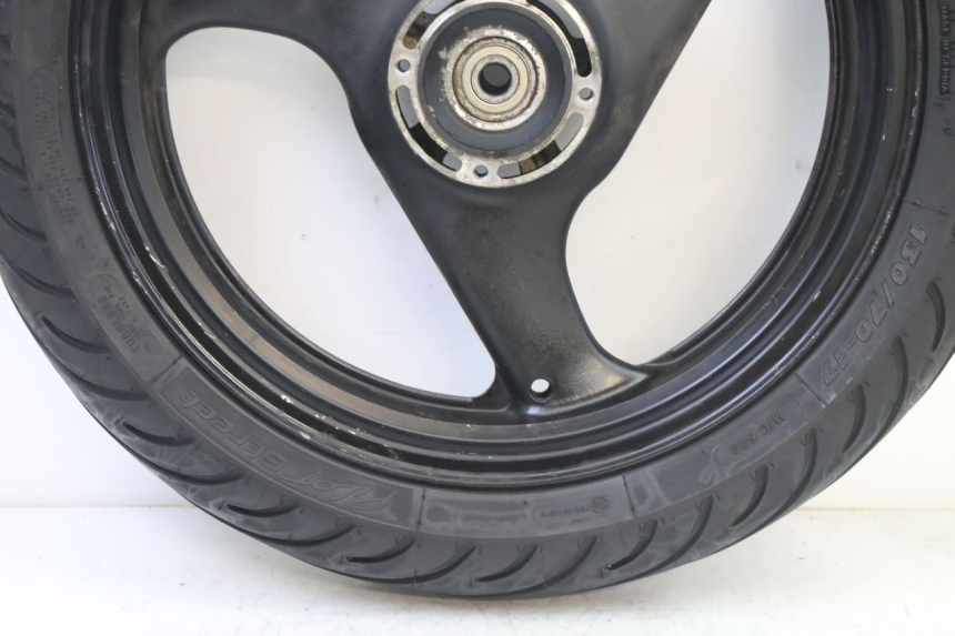 photo de LLANTA TRASERA Y NEUMÁTICO SUZUKI GS GSE 500 (2001 - 2003)