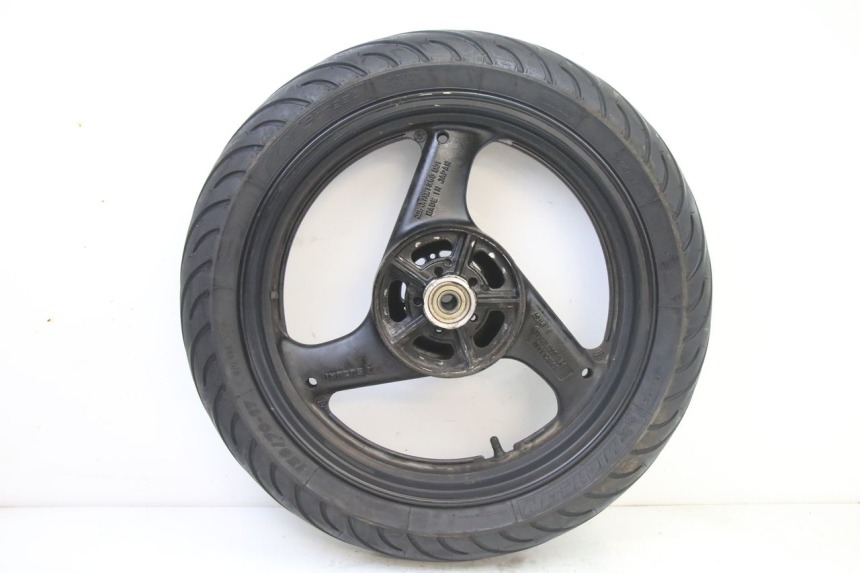 photo de LLANTA TRASERA Y NEUMÁTICO SUZUKI GS GSE 500 (2001 - 2003)